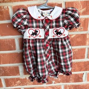 Vtg b.t. Kids. Bubble romper